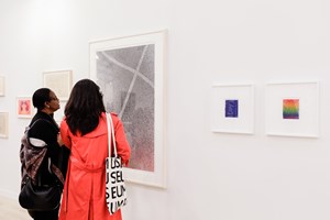 <a href='/art-galleries/gagosian-gallery/' target='_blank'>Gagosian</a>, Frieze Los Angeles (15–17 February 2019). Courtesy Ocula. Photo: Charles Roussel.